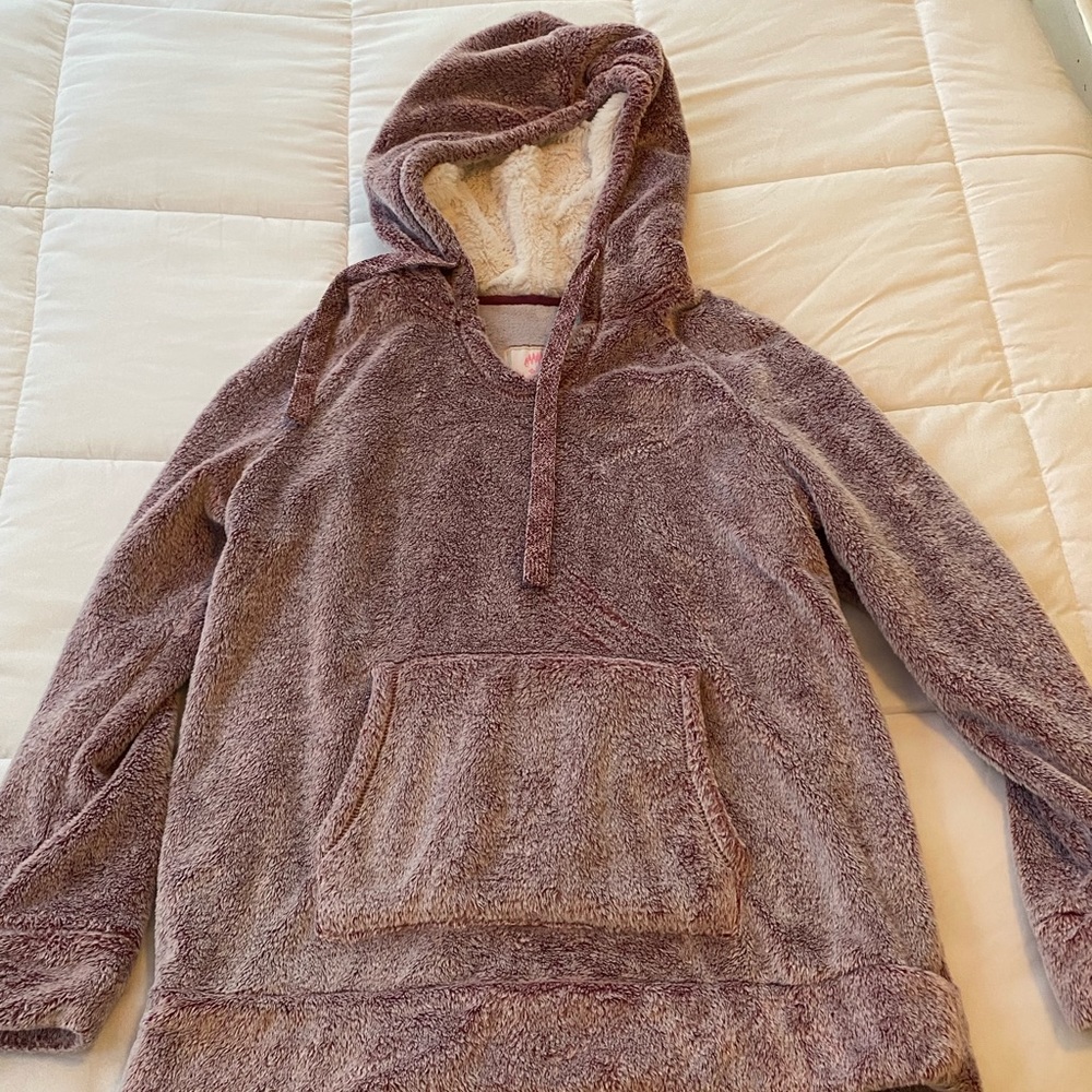 Purple/Maroon Pullover